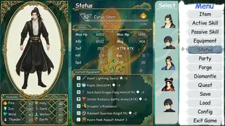 Legend of Azure Peak : Wuxia Heroes
