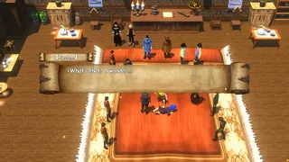 Скриншот 6 к игре Legend of Azure Peak : Wuxia Heroes
