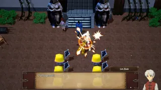 Скриншот 7 к игре Legend of Azure Peak : Wuxia Heroes