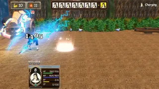 Скриншот 8 к игре Legend of Azure Peak : Wuxia Heroes