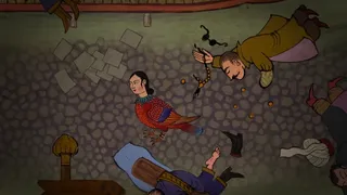 Thousand Wheels