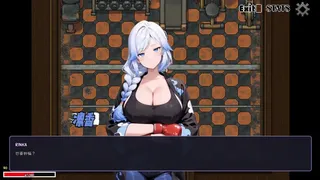 Busy Bartender
