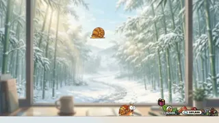 Thirsty Snail