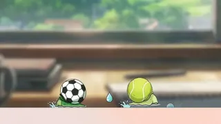 Thirsty Snail