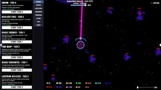 Скриншот 5 к игре Hive Fall