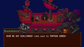 Скриншот 7 к игре Pirate Troops