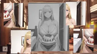 Sweet Birthday