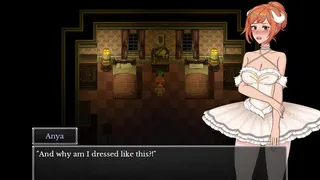 Valse Des Fleurs: Horror RPG Maker Game