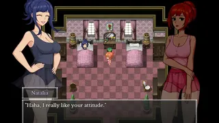 Valse Des Fleurs: Horror RPG Maker Game
