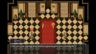 Valse Des Fleurs: Horror RPG Maker Game