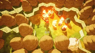 Scion of Fire: Trial of the Souls Ablaze