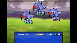 Saucepanhead II - The Call of Nature