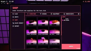 Monster Host Club ★ Simulator