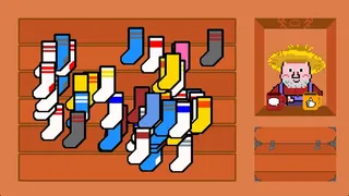 Unpaired Socks