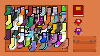 Unpaired Socks