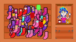 Скриншот 5 к игре Unpaired Socks