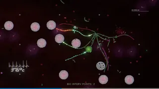 Germ Swarm: Evolution & Mutation