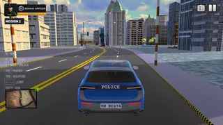 Police Force New Recruit