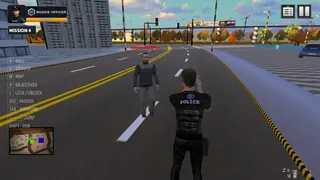 Скриншот 7 к игре Police Force New Recruit