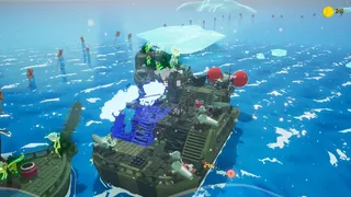 Salty Sea Dogs