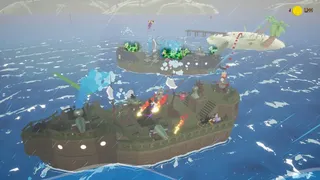 Salty Sea Dogs