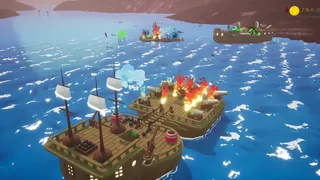 Salty Sea Dogs