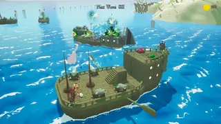 Скриншот 5 к игре Salty Sea Dogs