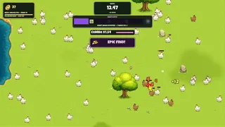Click Click Chicken