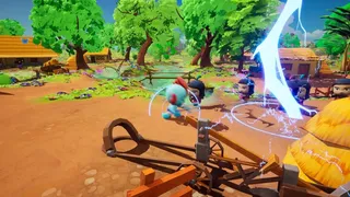 Скриншот 5 к игре Van Tich Legends