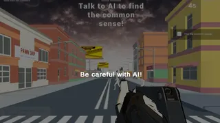 AI Fatigue Shooter