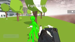 AI Fatigue Shooter