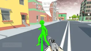 Скриншот 5 к игре AI Fatigue Shooter