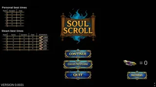 Soul Scroll