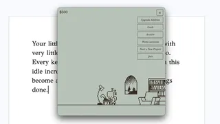 Скриншот 6 к игре Little Writer Desktop Companion