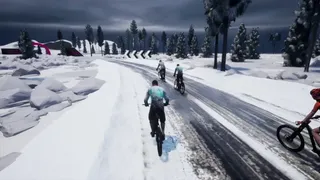Extreme Cycling Championship