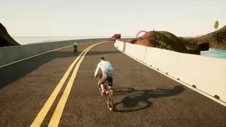 Скриншот 5 к игре Extreme Cycling Championship