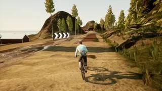 Скриншот 6 к игре Extreme Cycling Championship