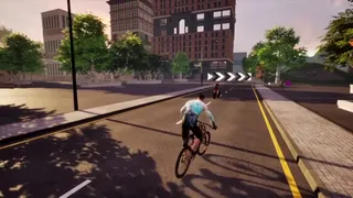 Скриншот 8 к игре Extreme Cycling Championship