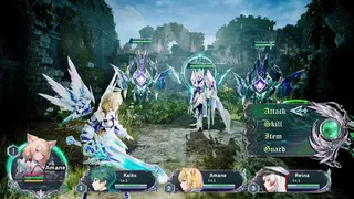 Kaelis: Seraph Protocol