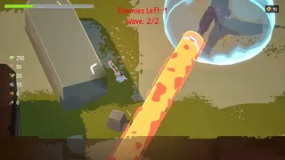 Скриншот 7 к игре X Calibur