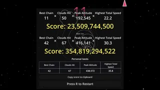 Скриншот 5 к игре Astral Boost