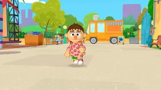 Sesame Street: Веселые друзья
