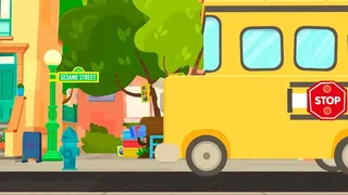 Скриншот 6 к игре Sesame Street: Веселые друзья
