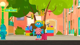 Скриншот 7 к игре Sesame Street: Веселые друзья