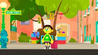 Скриншот 8 к игре Sesame Street: Веселые друзья