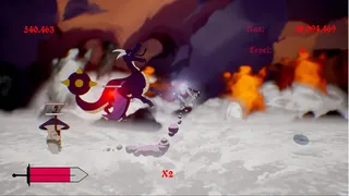 Скриншот 6 к игре Rad Knight