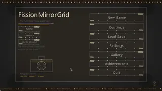 Fission Mirror Grid