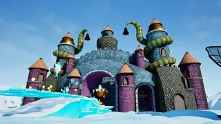 Скриншот 6 к игре SavingSanta