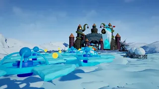Скриншот 7 к игре SavingSanta
