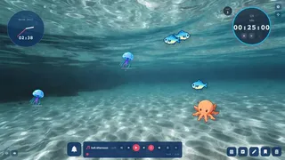 Скриншот 5 к игре Lofi Lagoon